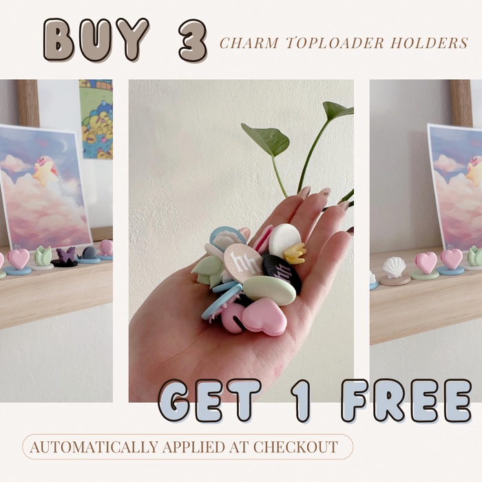 Toploader/Polaroid Displays