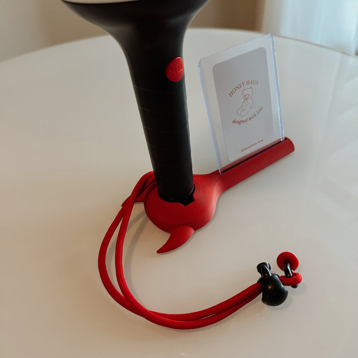 Baby Monster Lightstick Stand