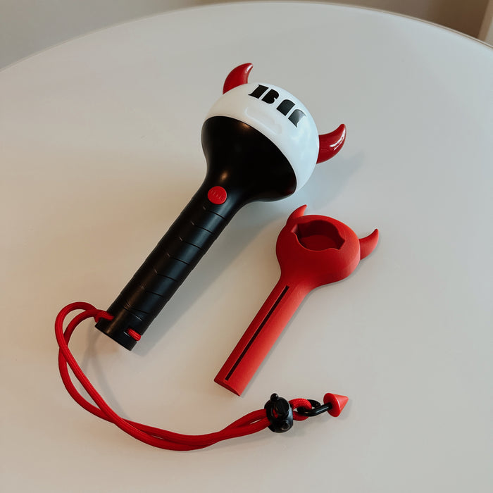 Baby Monster Lightstick Stand