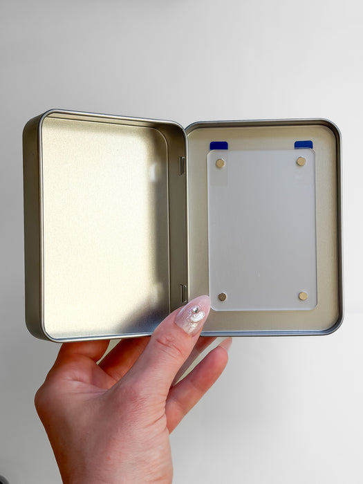 [preorders closed] Collector Trinket Tin