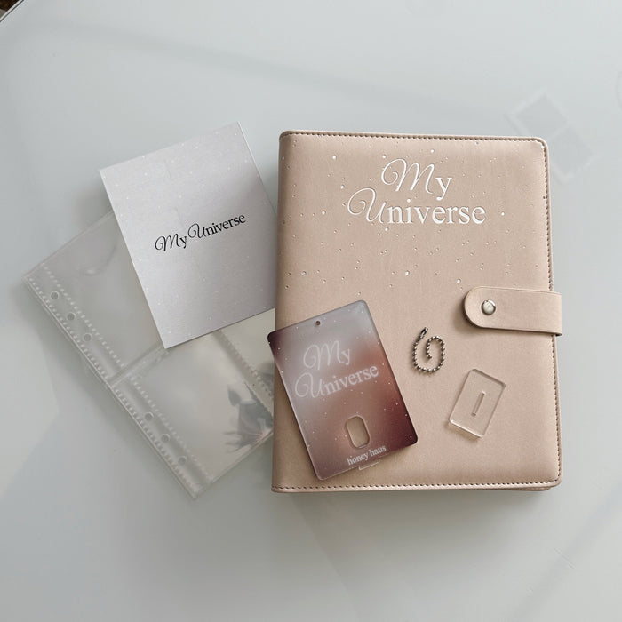 "My Universe" Photo-Binder/Photo-Holder Collector Bundle