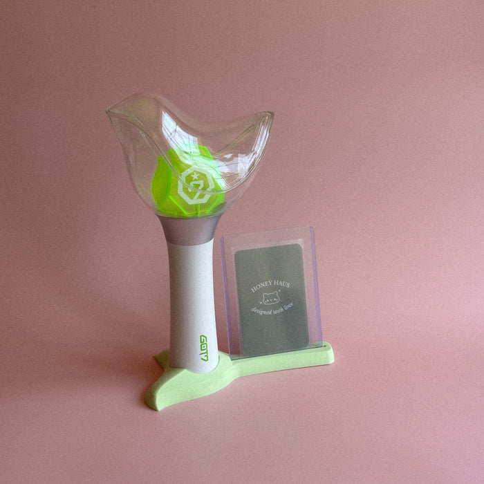 Got7 Ahga Version 1 Lightstick Stand