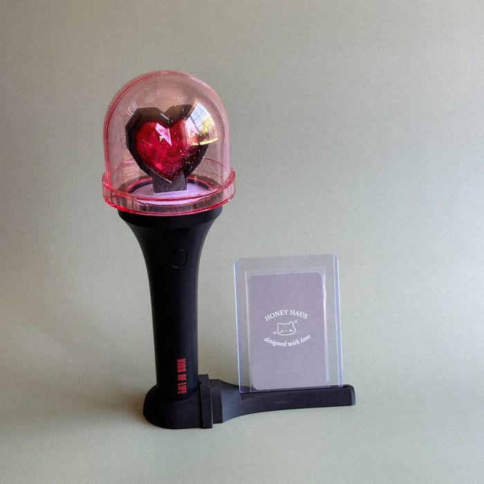 Kiss of Life (KIOF) Lightstick Stand
