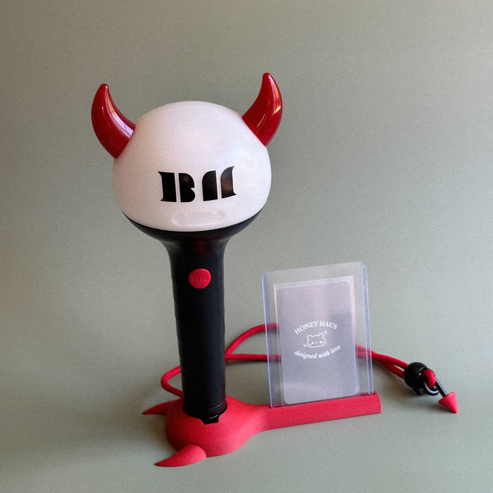Baby Monster Lightstick Stand