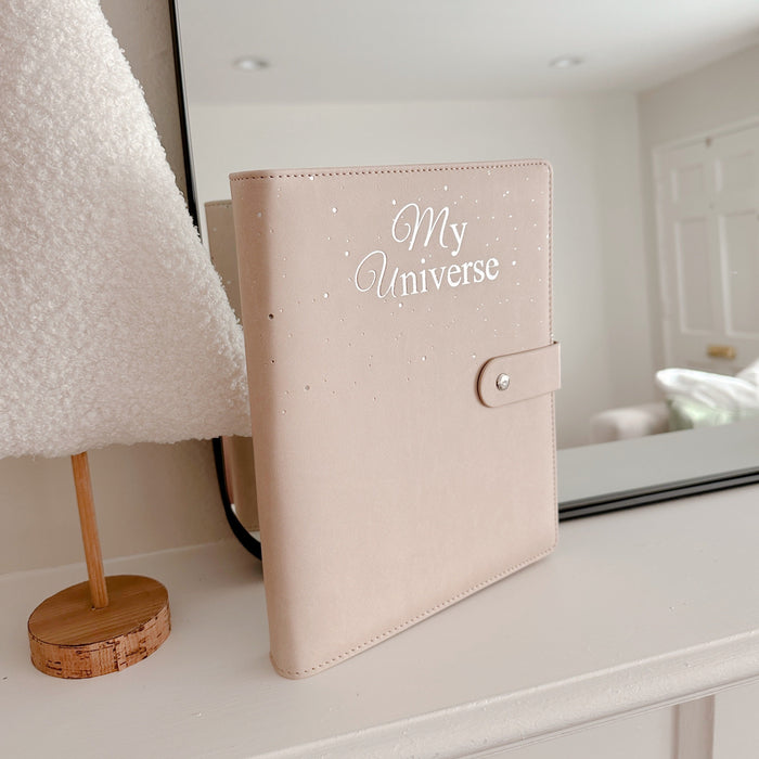 "My Universe" A5 Photo Collection Binder