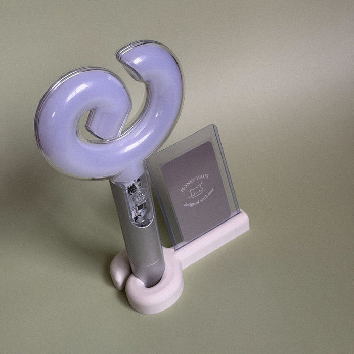 Aespa V2 Lightstick Stand