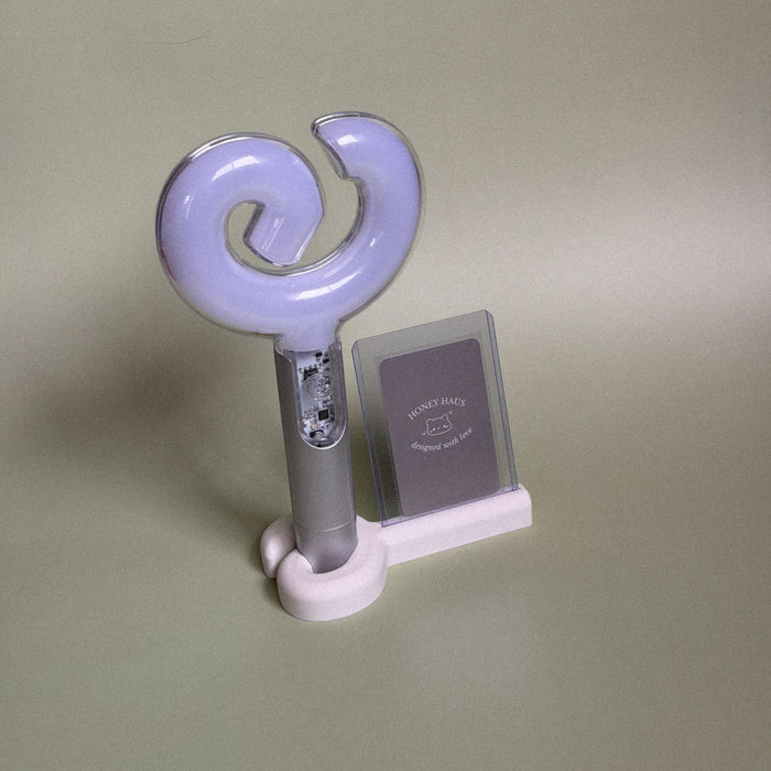Aespa V2 Lightstick Stand