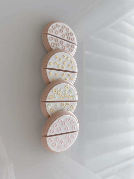 Sugar Cookie Toploader / Polaroid Holder