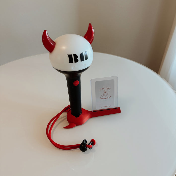 Baby Monster Lightstick Stand