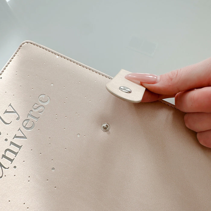 "My Universe" A5 Photo Collection Binder