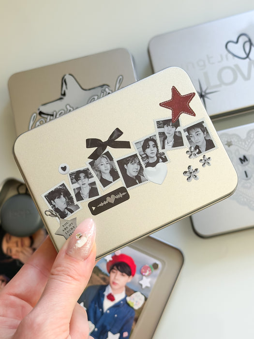 [preorders closed] Collector Trinket Tin