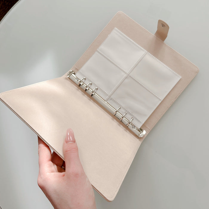 "My Universe" A5 Photo Collection Binder