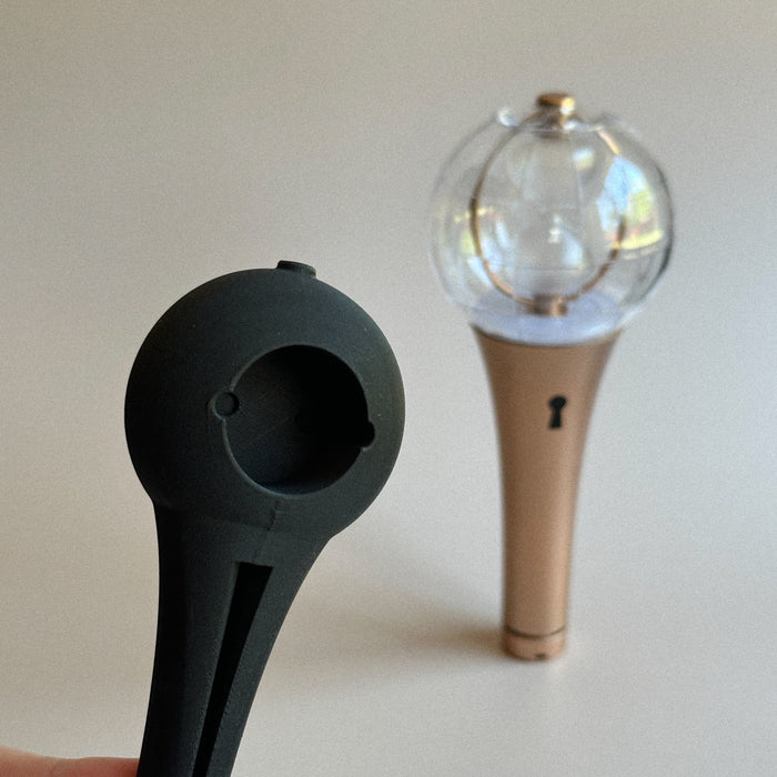 Ateez Lightiny Version 2 Lightstick Stand