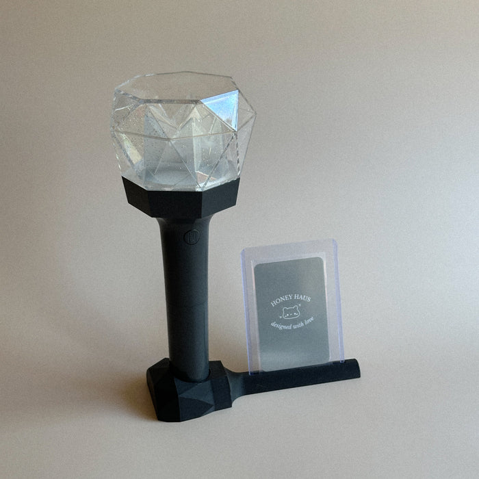 Monsta X Mondoongie Version 2 Lightstick Stand