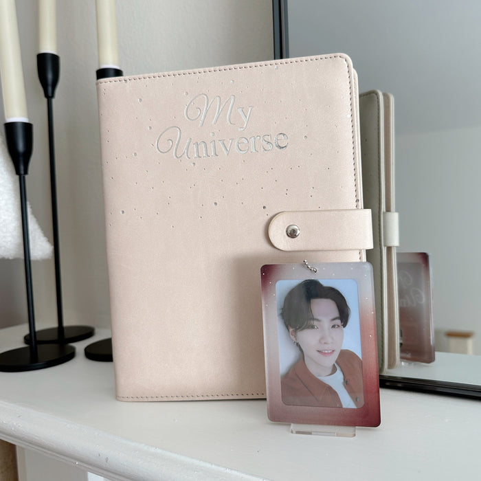 "My Universe" Photo-Binder/Photo-Holder Collector Bundle