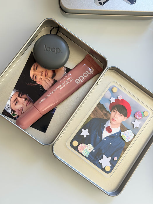 [preorders closed] Collector Trinket Tin