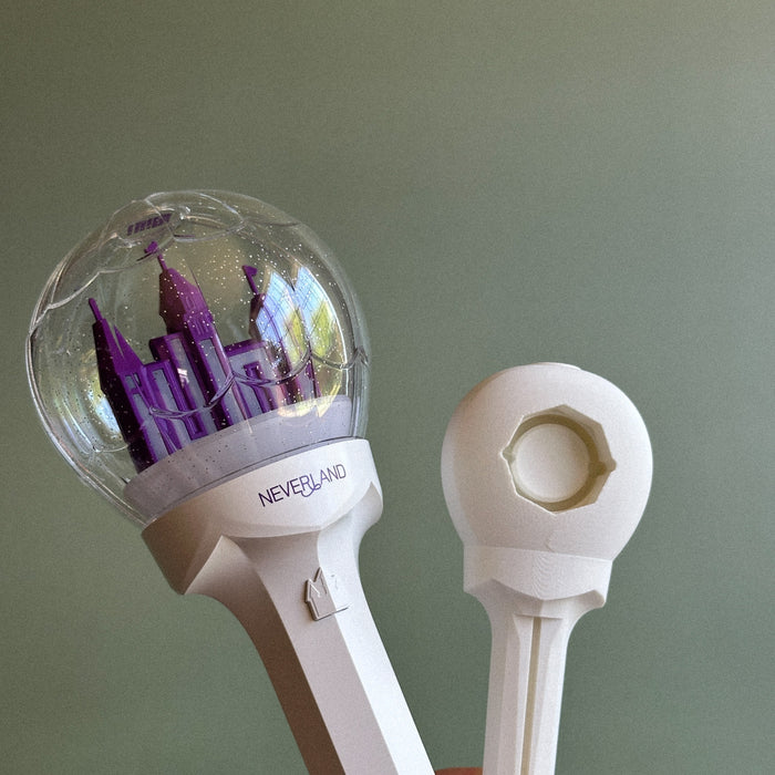 GI-dle Neverbong Version 2 Lightstick Stand