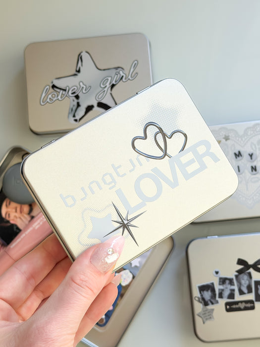 [preorders closed] Collector Trinket Tin