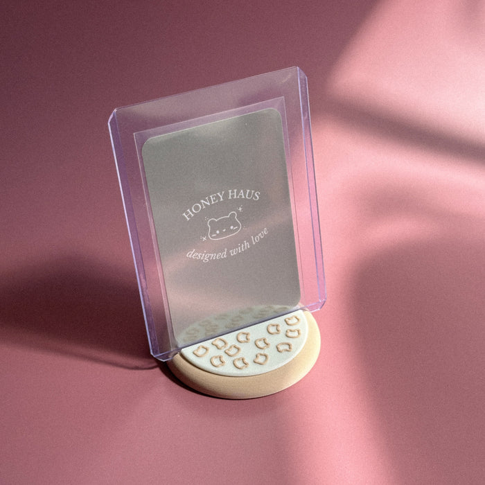 Sugar Cookie Toploader / Polaroid Holder