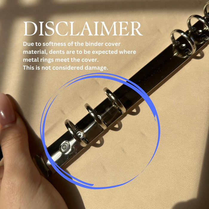 "My Universe" A5 Photo Collection Binder