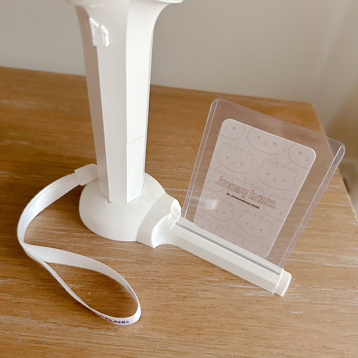 GI-dle Neverbong Version 2 Lightstick Stand