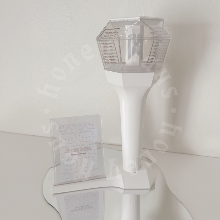 Monsta X Mondoongie Version 3 Lightstick Stand