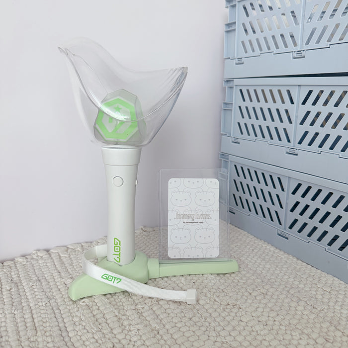 Got7 Ahga Version 2 Lightstick Stand